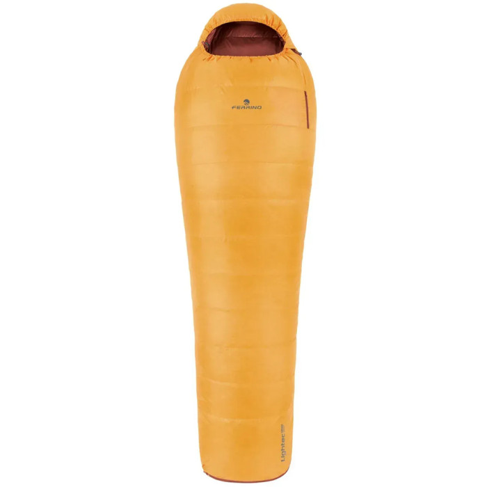 Спальний мішок Ferrino Lightec 1200 Duvet RDS Down -9°C Artisan Gold (86703QGG)