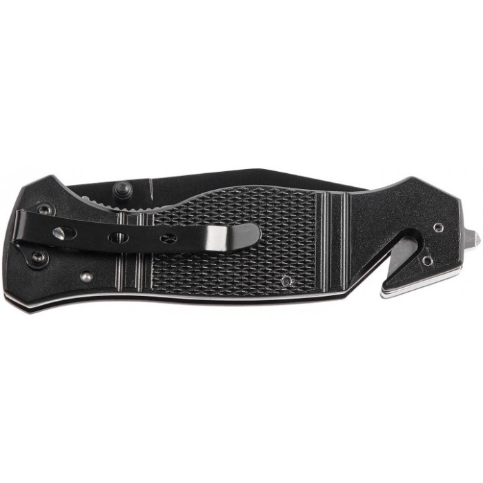 Ніж SKIF Plus Lifesaver, ц: чорний 