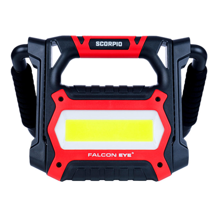 Ліхтар професійний Falcon Eye Scorpio (1500 Lm) Powerbank Magnetic Rechargeable Type-C (FWL0016)