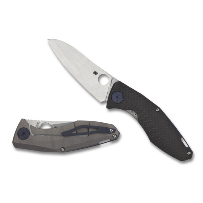 Ніж Spyderco Drunken (C235CFTIP) 
