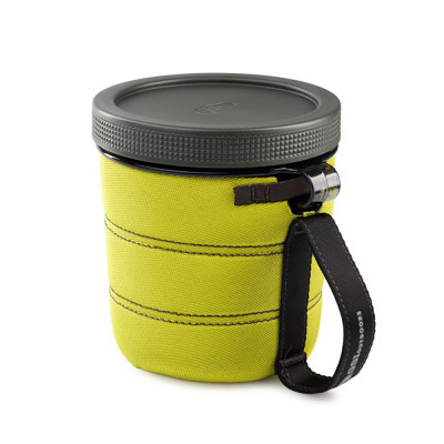 Банка з неопр. захистом GSI Outdoors Fairshare Mug II (зелена)