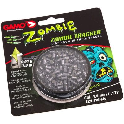 Кульки Gamo Zombie 0,51гр, 150шт.кал.4,5