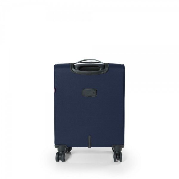 Валіза Gabol Zambia (S) (синій) 