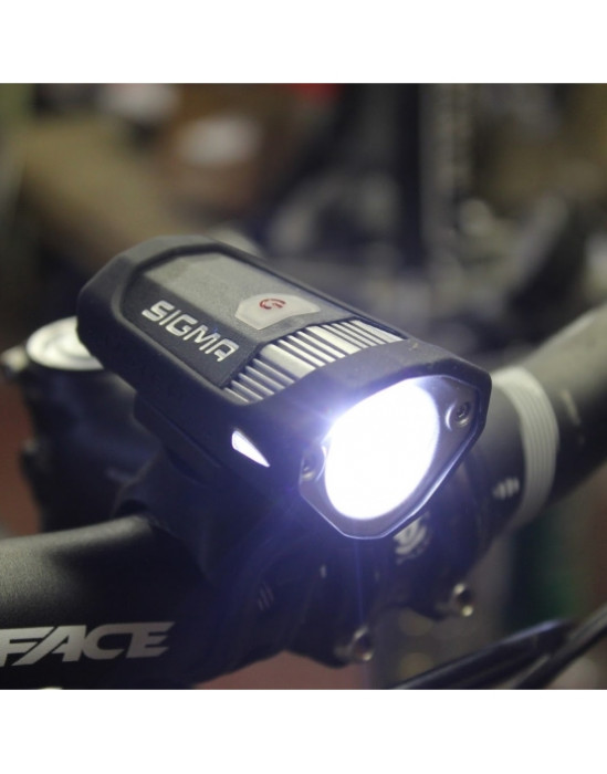 Велофара Sigma Sport Buster 200 
