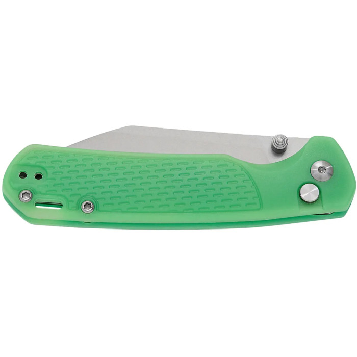 Ніж CJRB Pyrite-Light, AR-RPM9, FRN blue/green