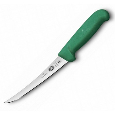 Ніж кухонний Victorinox Fibrox Boning Flex обвалочний 15 см Vx56614.15