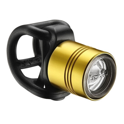Велофара Lezyne LED Femto Drive Front (золотий)