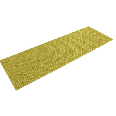 Килимок складаний Terra Incognita Sleep Mat (гірчичний)