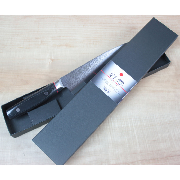 Ніж кухонний Kanetsugu Saiun Paring Knife 90mm (9000) 