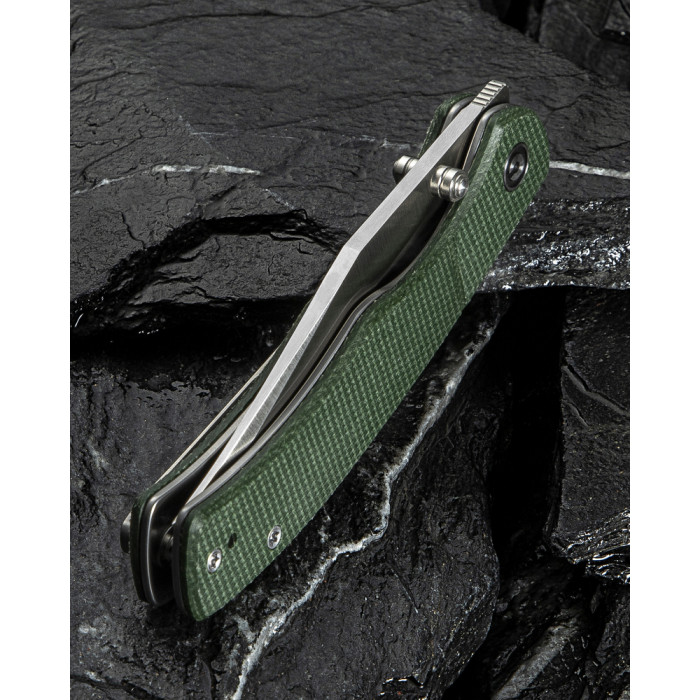 Ніж складаний Civivi Clingman Green C23065-4 