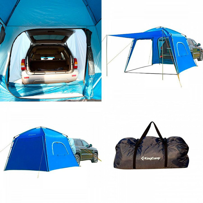 Намет KingCamp Melfi (KT3085) Blue 