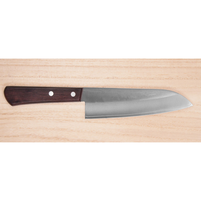 Ніж кухонний Kanetsugu Miyabi Issin Santoku Knife 170mm (2003) 