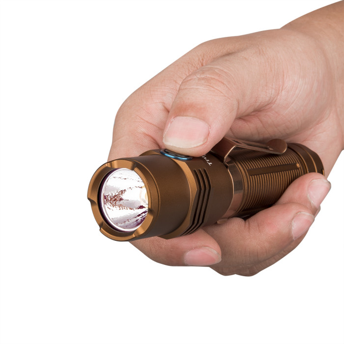 Ліхтар TrustFire MC5, Золотий 