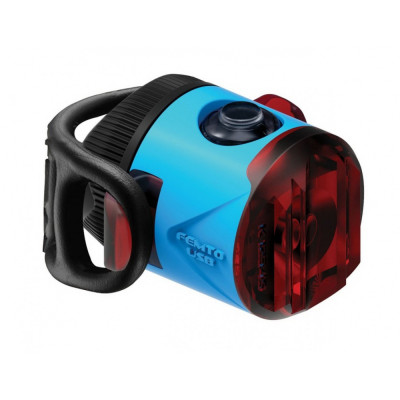 Задній велосипедний ліхтар Lezyne FEMTO USB DRIVE REAR 5 люменів Y13