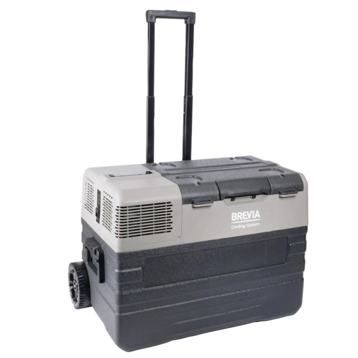 Холодильник автомобільний Brevia 42л 22770 