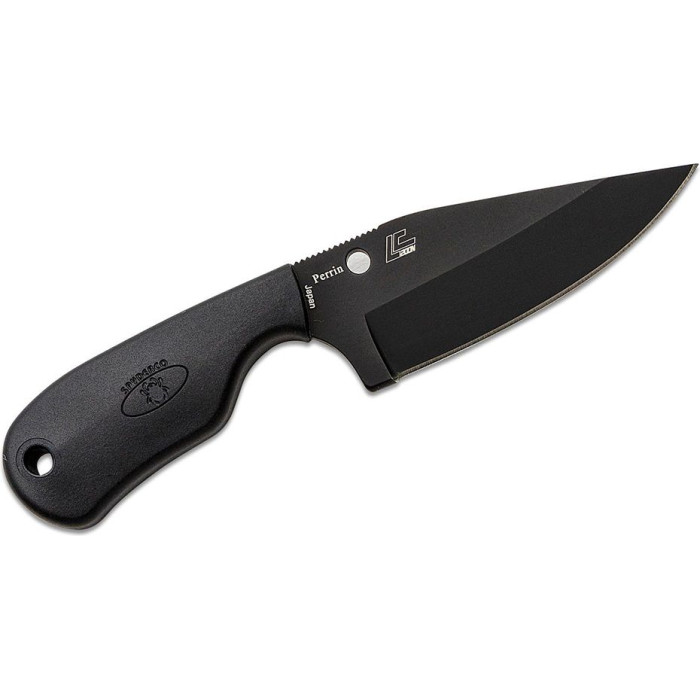 Ніж Spyderco Subway Bowie Black Blade, (FB48PBBK) 