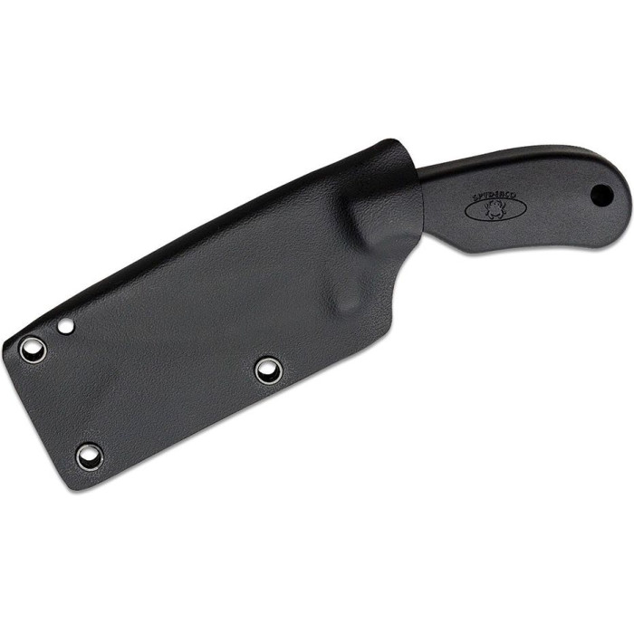 Ніж Spyderco Subway Bowie Black Blade, (FB48PBBK) 