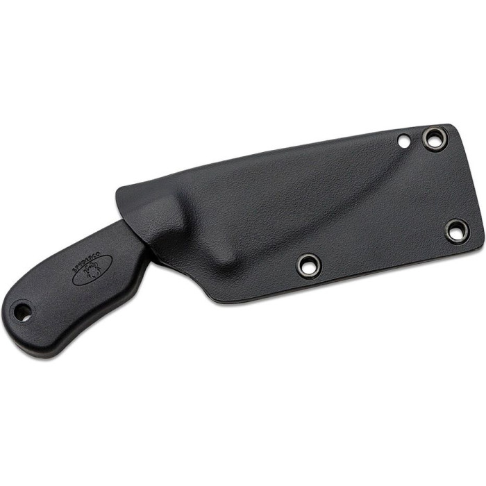 Ніж Spyderco Subway Bowie Black Blade, (FB48PBBK) 