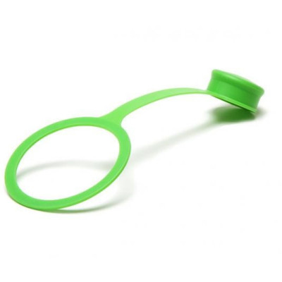 Захист від бруду і пилу для кришок Klean Kanteen Dust Cover for Sport Cap 3.0 Green