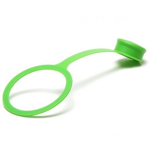 Захист від бруду і пилу для кришок Klean Kanteen Dust Cover for Sport Cap 3.0 Green 