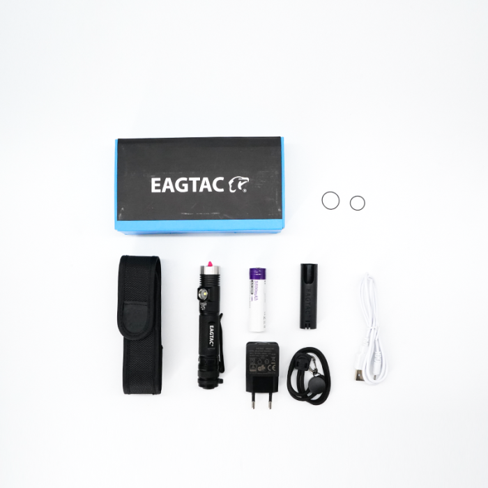 Ліхтар КОМПЛЕКТ Eagletac DX30LC2-SR XP-L HI CW + XP-G2 CW 