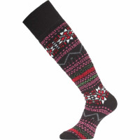 Термошкарпетки для лиж lasting SKW 903 чорні, S