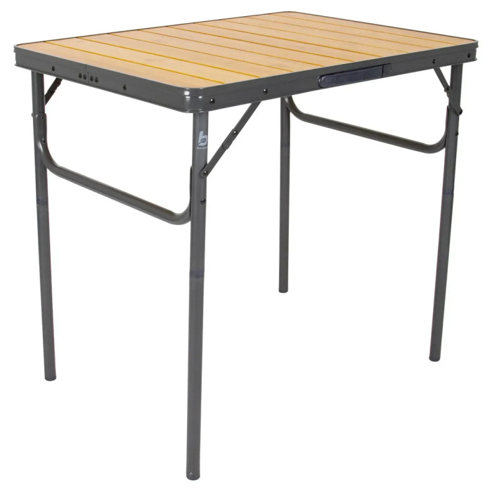 Стіл Bo-Camp Margate 75x55 cm Bamboo Brown (1404666) 