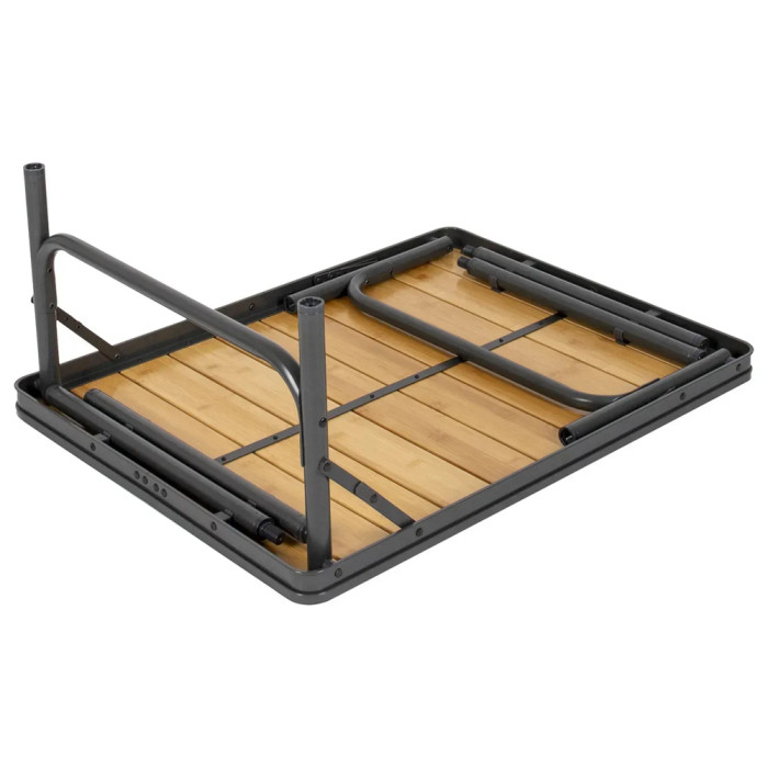 Стіл Bo-Camp Margate 75x55 cm Bamboo Brown (1404666) 