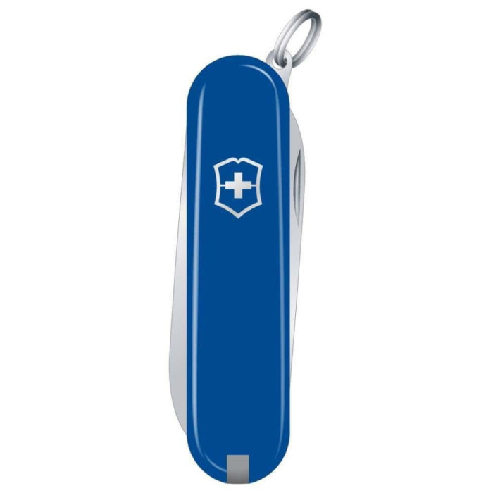 Ніж Victorinox Escort 58мм,6функ,син (потертості) 