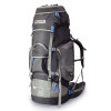 Рюкзак Travel Extreme Bizon 100L, Black-Blue