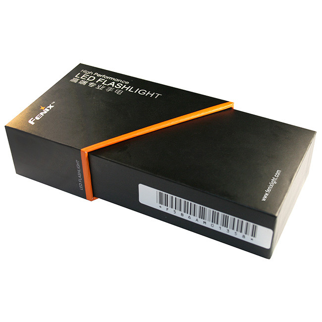 Ручний ліхтар Fenix LD12 XP-G2 R5, 125 люмен у подарунковій упаковці 