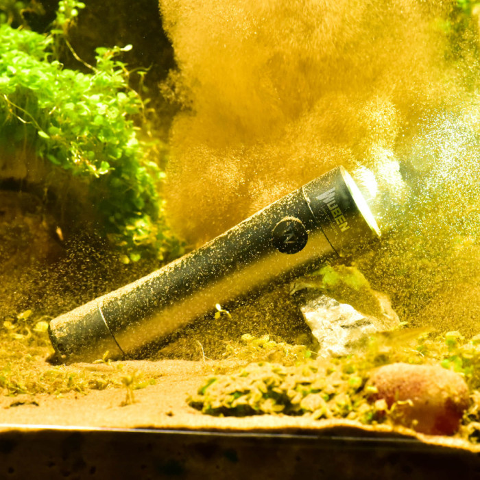 Ліхтар Wuben C5 (Золотий) 