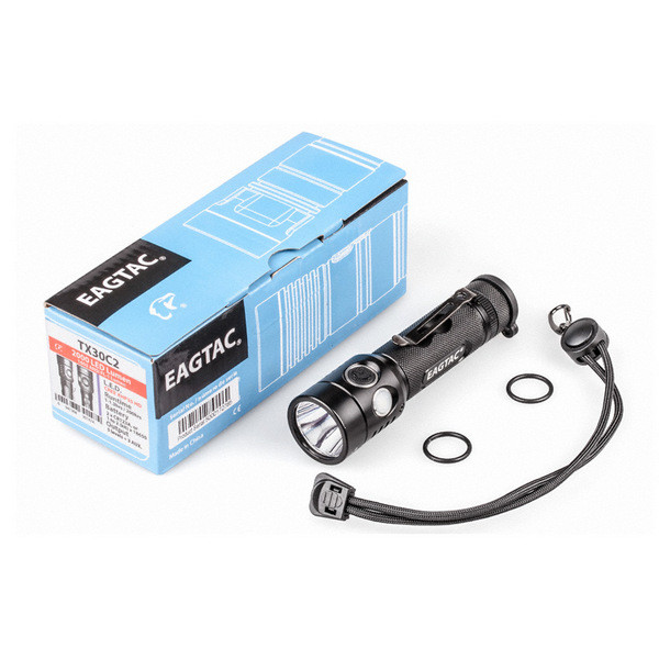 Ліхтар Eagletac TX30C2 XHP35 HD E4 (2000 Lm) 