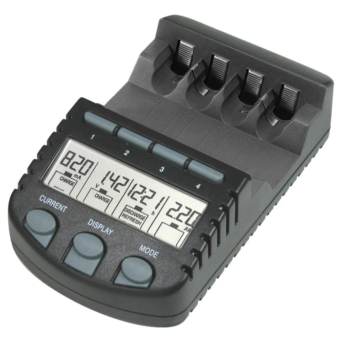 Зарядний пристрій Technoline BC700 (BC700) 