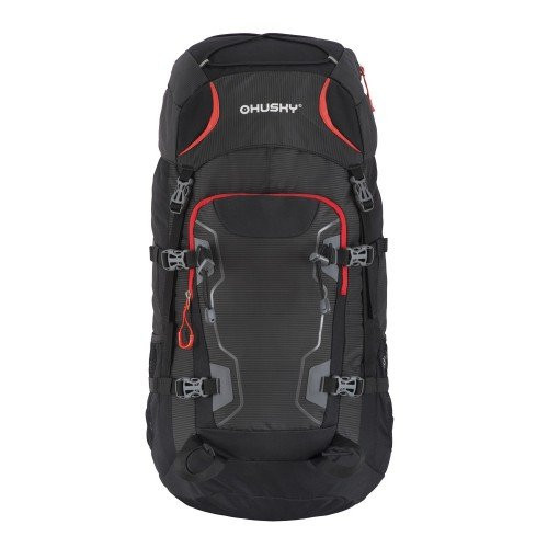 Рюкзак Husky Sloper 45, чорний 