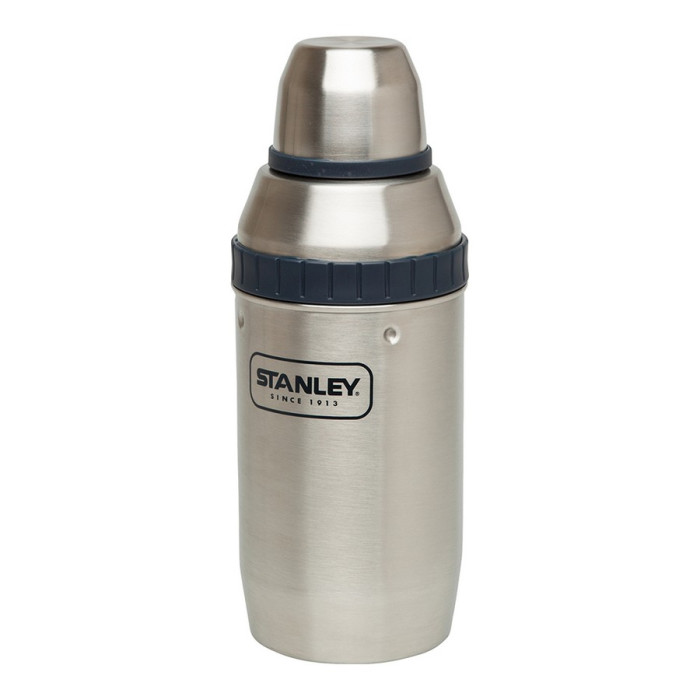Набір Stanley Adventure: шейкер 0.59 л і 2 чашки 0.21 л 