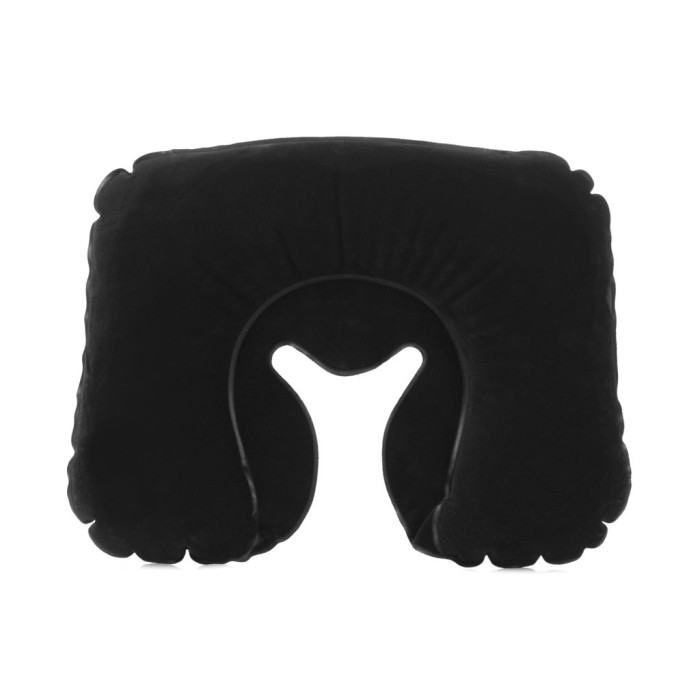 Подушка надувна Spokey AVIATE (82600) black 