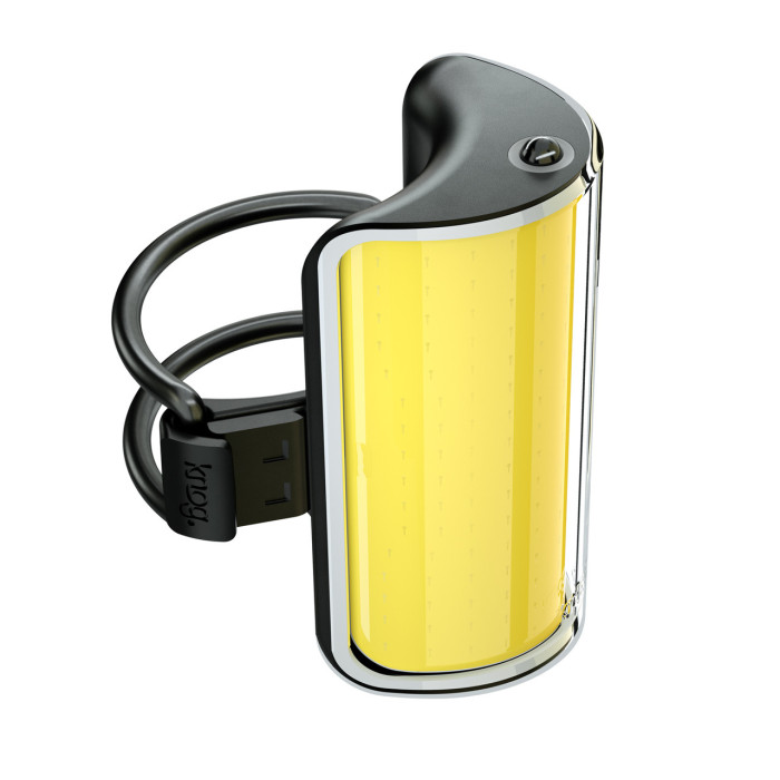 Мигалка передня Knog Mid Cobber Front 320 Lumens 