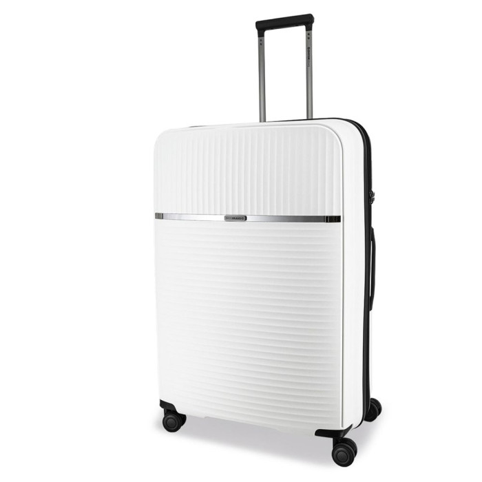 Валіза Swissbrand Malden (M) White (SWB_LHMAL889M) 