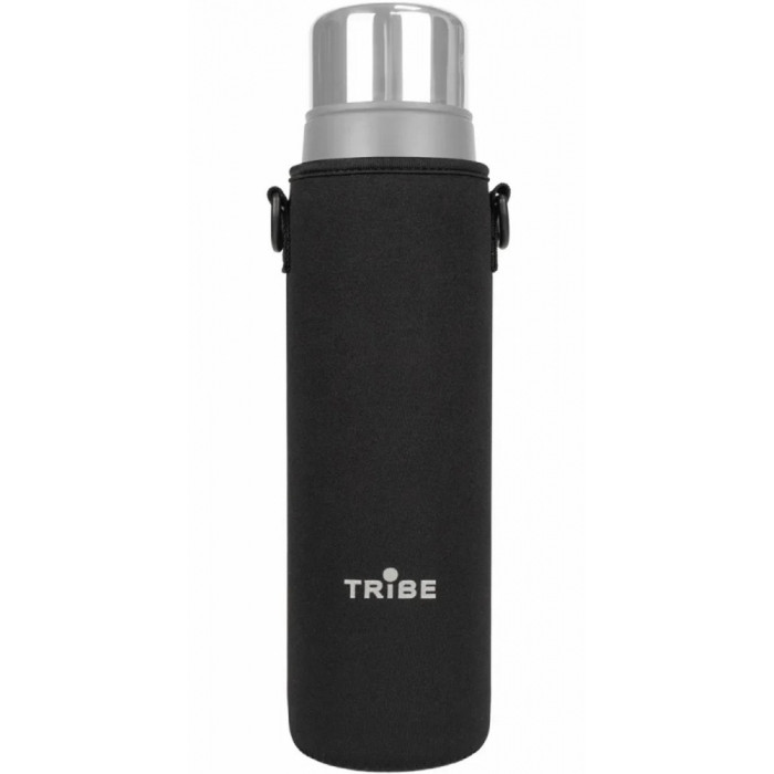 Чохол Tribe Neoprene Cover для експедиційного термоса 0,9 л T-DF-0010-black 