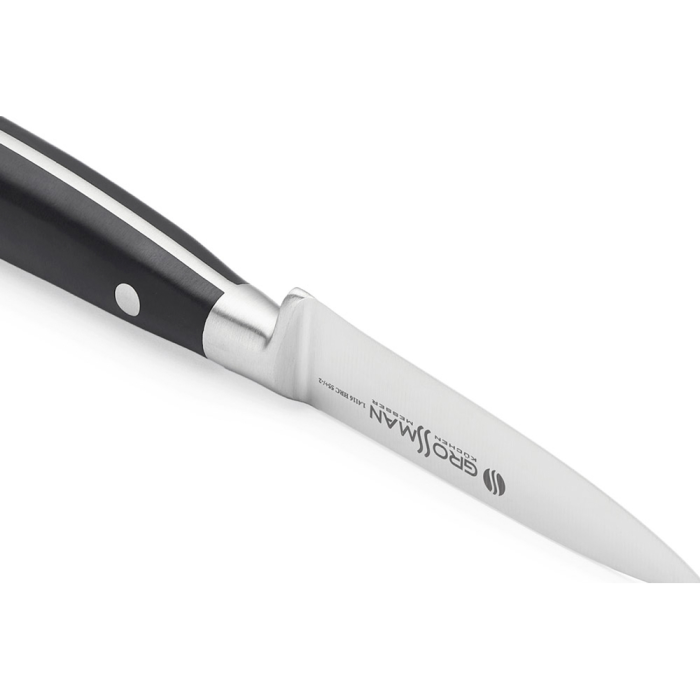 Кухонний ніж для очищення овочів Grossman 835 LV - LOVARGE 
