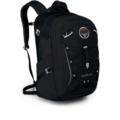 Рюкзак Osprey Questa 27, чорний
