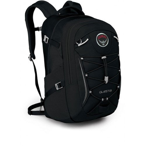 Рюкзак Osprey Questa 27, чорний 