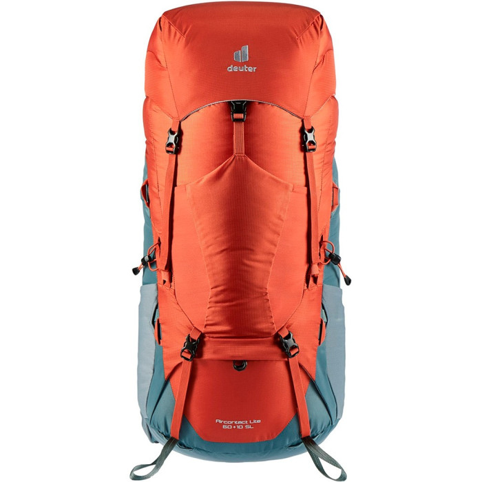 Рюкзак Deuter Aircontact Lite 60 + 10 SL 5212 paprika-teal 