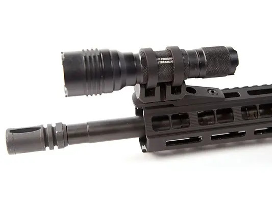 Планка Magpul M-LOK Picatinny з виносом для ліхтаря 