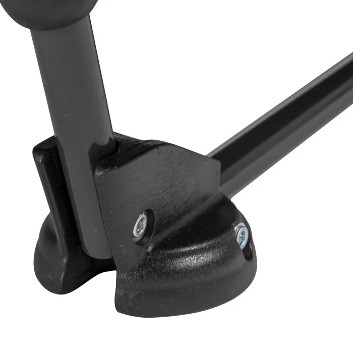 Ліжко розкладне Bo-Camp Quick Easy Grey (1304472) 