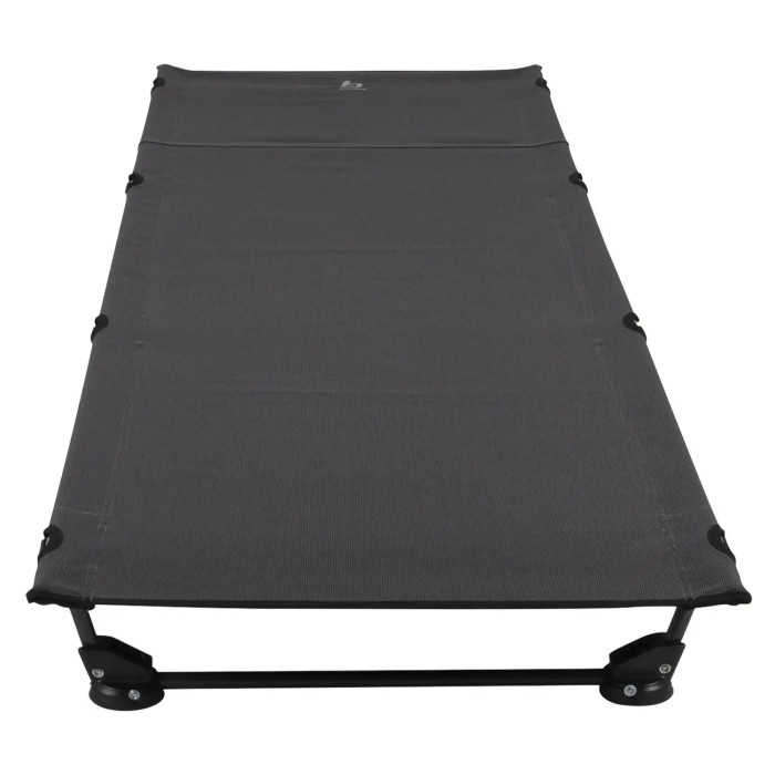 Ліжко розкладне Bo-Camp Quick Easy Grey (1304472) 
