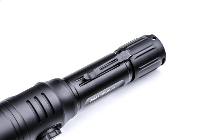 Ліхтар Nextorch P56 (EU) set чорний 