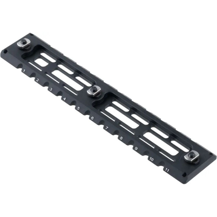 Планка-перехідник Leapers UTG PRO M-LOK - ARCA 20 см 