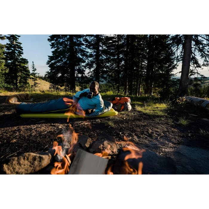 Килимок надувний Big Agnes Divide 25x78 Wide Long 